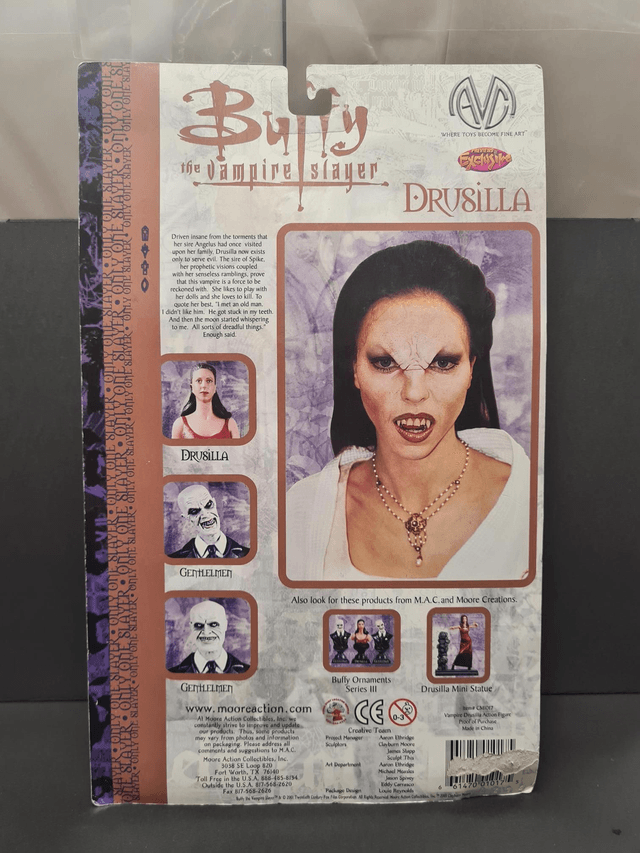 Buffy the Vampire Slayer Drusilla