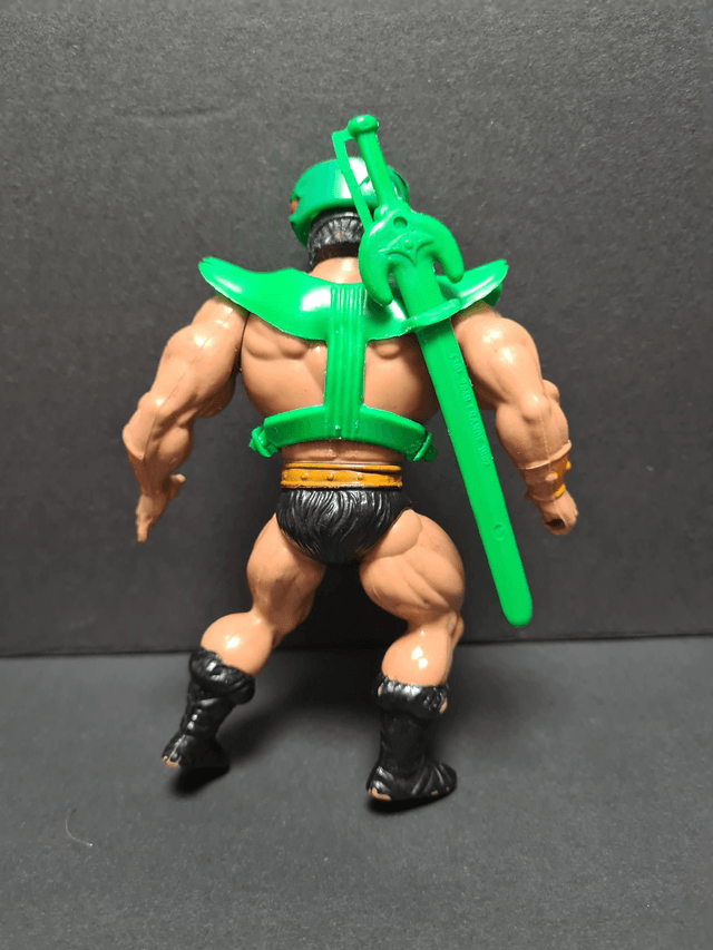 Masters of the Universe 1981 Tri-Klops