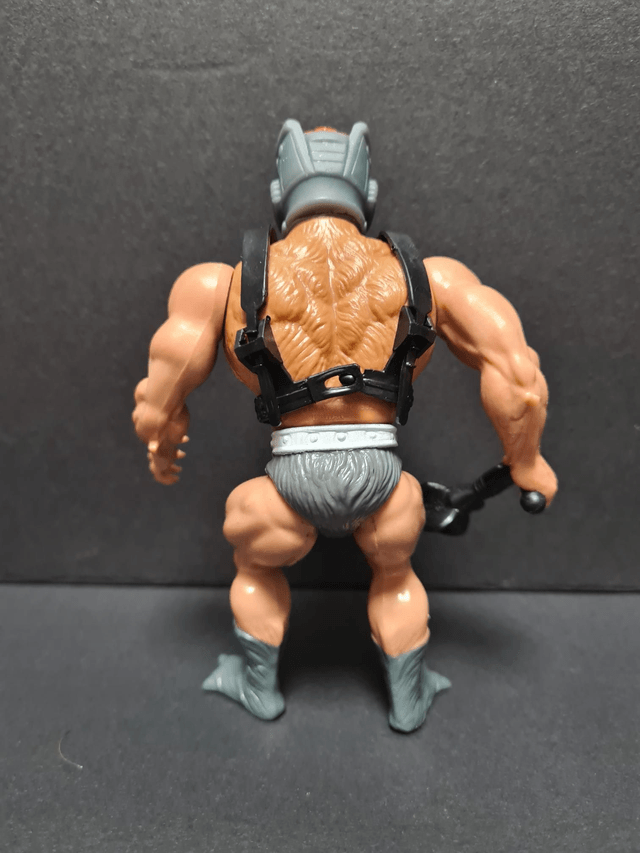 Masters of the Universe 1982 Zodac