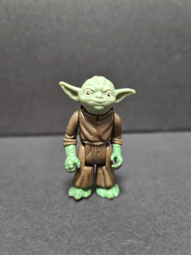 Star Wars 1980 Yoda