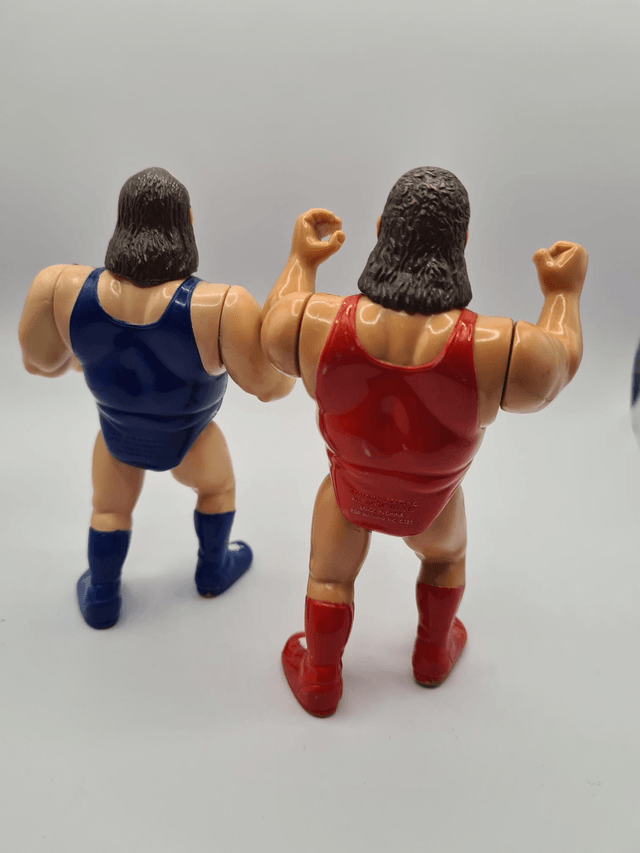 WWF Hasbro Natural Disasters