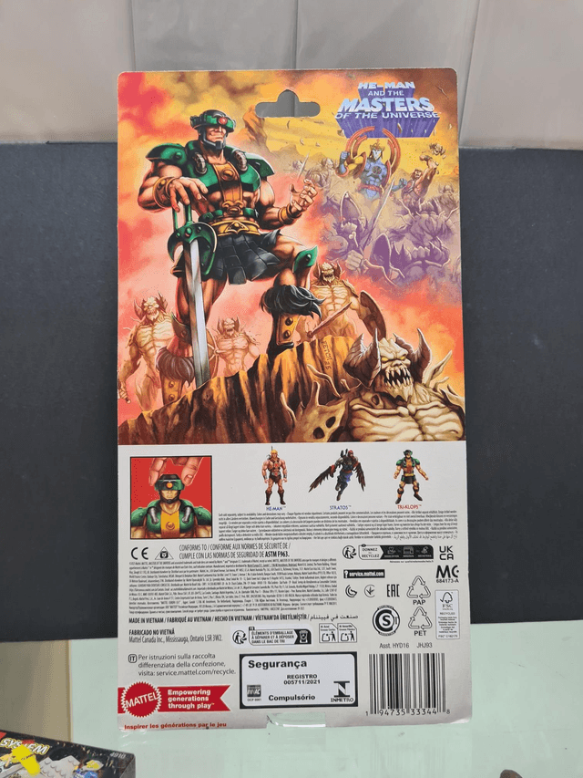 MOTU Origins 200X Tri-Klops
