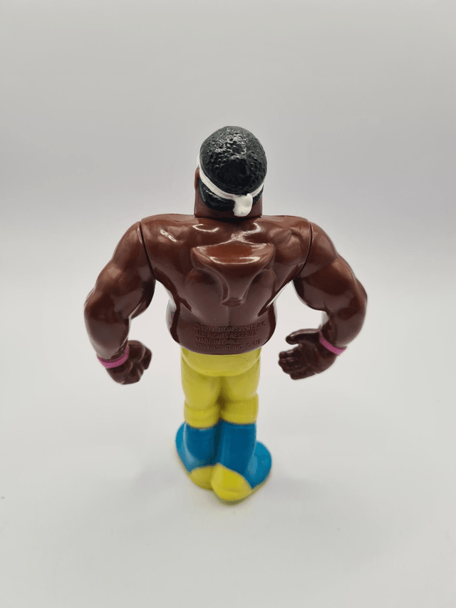 WWF Hasbro Koko B Ware