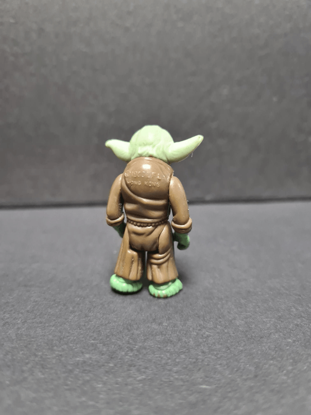 Star Wars 1980 Yoda