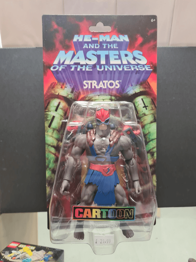 MOTU Origins 200X Stratos