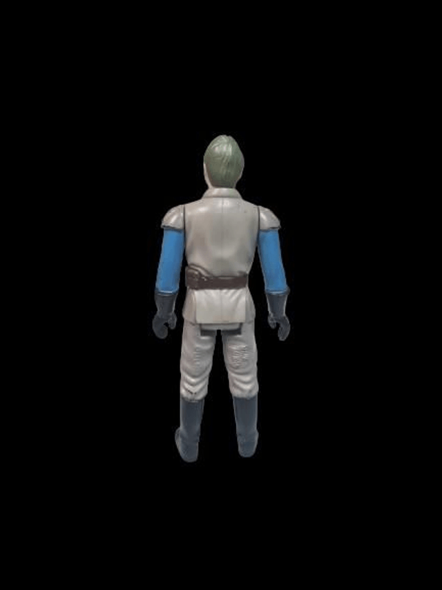 Star Wars 1983 General Madine