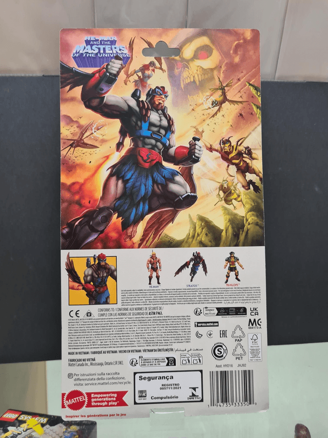 MOTU Origins 200X Stratos
