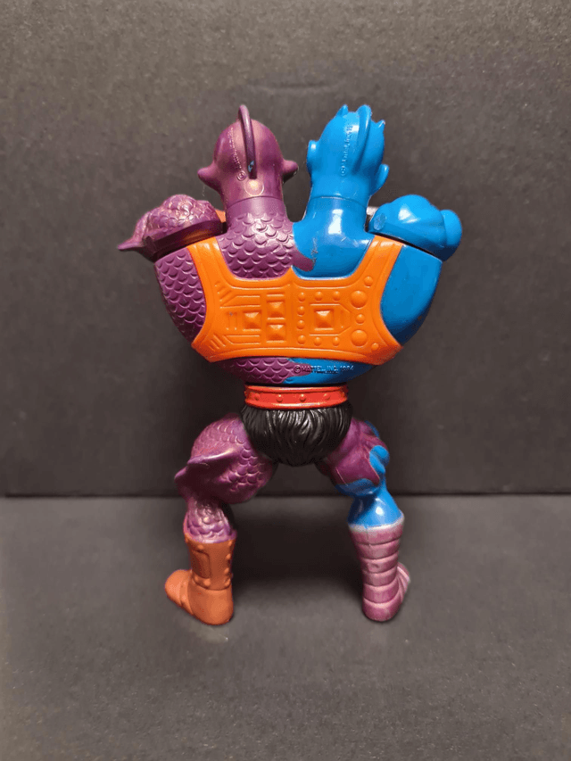 Masters of the Universe 1984 Two-Badd