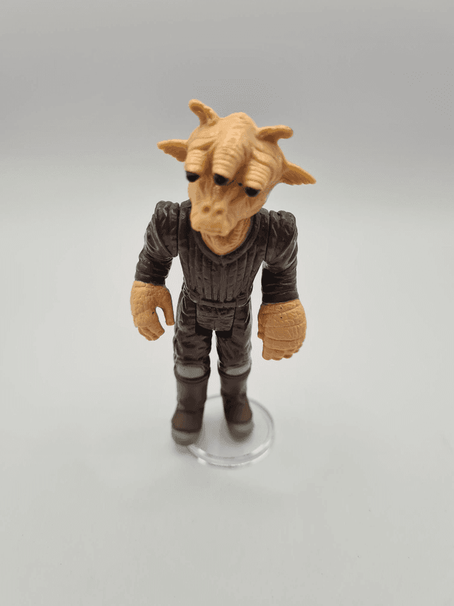Star Wars 1983 Ree Yees
