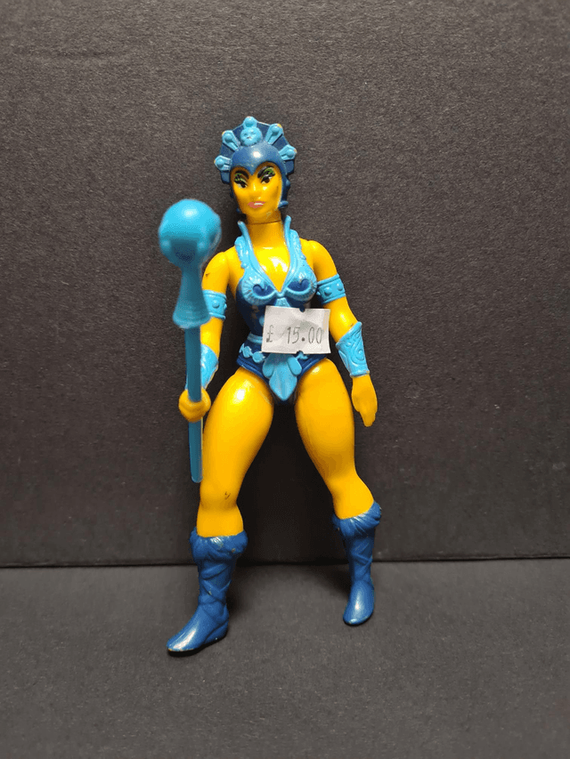 Masters of the Universe 1982 Evil-Lyn
