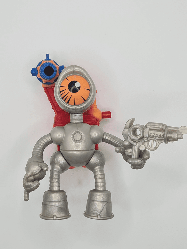 Bucky O&#039;Hare A.FC. Blinky