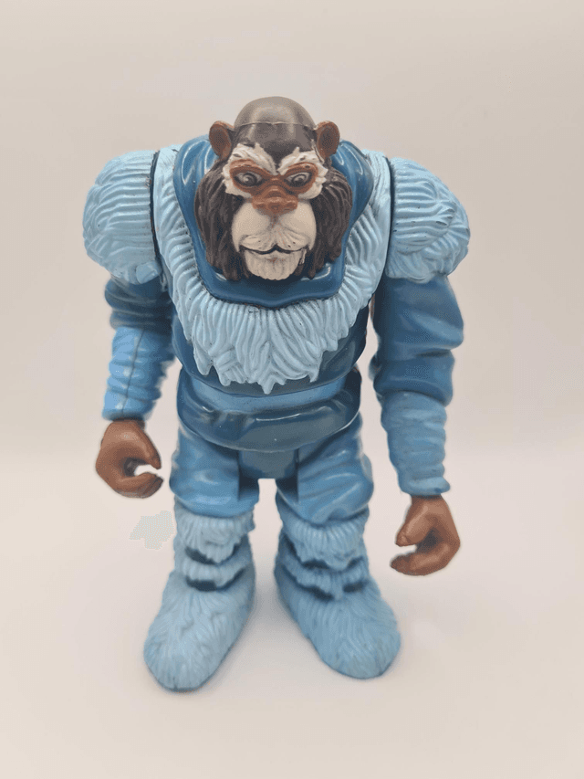 Thundercats Snowman of Hook Mountain