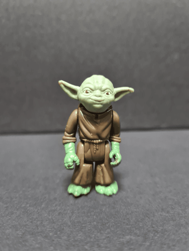 Star Wars 1980 Yoda