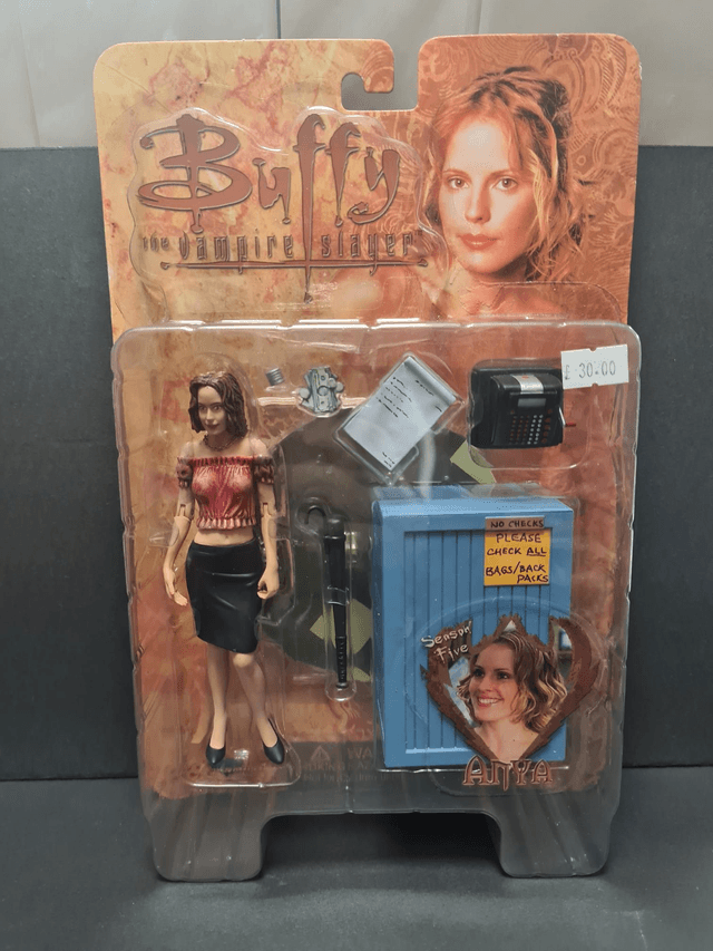 Buffy the Vampire Slayer Anya