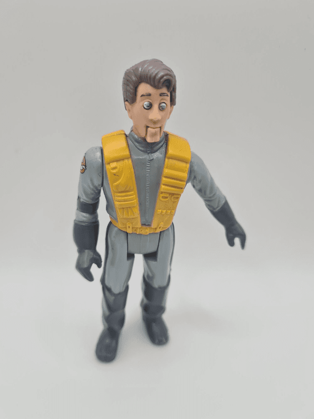 Ghostbusters Fright Features Peter 