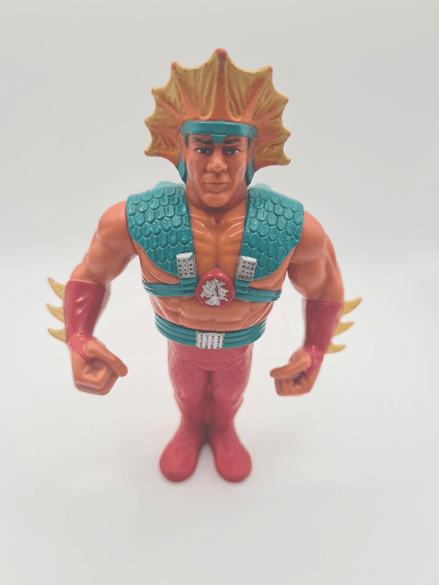 WWF Hasbro Ricky &#039;The Dragon&#039; Steamboat