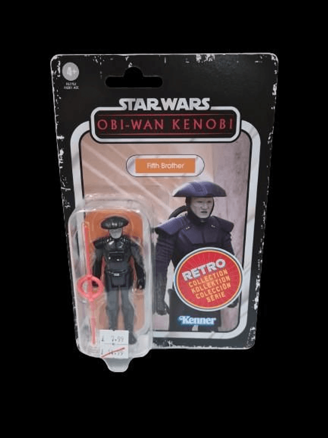 Star Wars Retro Collection Fifth Brother